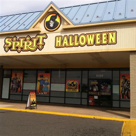 Manassas Halloween & Costume Store 